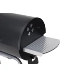 Kép 6/8 - Landmann Black Taurus 660 faszenes grillkocsi + ajándék takaróponyva