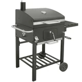 Kép 1/3 - Landmann Comfort basic grillkocsi + huzat, 10 személyes