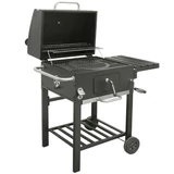 Kép 2/3 - Landmann Comfort basic grillkocsi+huzat, 10 személyes