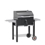 Kép 1/6 - Landmann Dorado faszenes grillkocsi 42x56cm