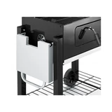 Kép 3/6 - Landmann Dorado faszenes grillkocsi 42x56cm + ajándék grillhuzat