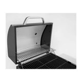 Kép 4/6 - Landmann Dorado faszenes grillkocsi 42x56cm + ajándék grillhuzat