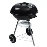 Kép 1/2 - Landmann GrillChef faszenes gömbgrill, 44cm