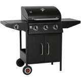 Kép 1/2 - Landmann GrillChef L HIT 3.1 gázgrill, 12.8kW