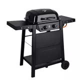 Kép 1/4 - Landmann 2.0 gázgrill, antracit-fekete, 98cm