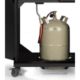 Kép 5/5 - Landmann Rookie 4.1 gázgrill szekrénnyel 