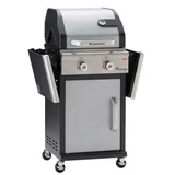 Kép 2/2 - Landmann Triton 2.0 gázgrill, 8 személyes, 3.5kW, ezüst