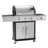 Kép 1/2 - Landmann Triton PTS 3.1 gázgrill, 13.5kW, szürke