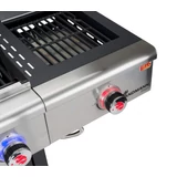 Kép 7/7 - Landmann Triton maxX PTS 4.1 gázgrill, fekete