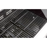 Kép 2/5 - Landmann Triton PTS 2.1 gázgrill, Piezo, 30mbar, ezüst
