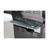 Kép 4/5 - Landmann Triton PTS 2.1 gázgrill, Piezo, 30mbar, ezüst