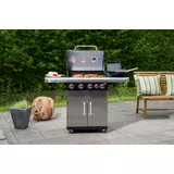 Kép 2/5 - Landmann Rexon PTS 4.1 Select gázgrill 15kW