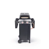 Kép 1/7 - Landmann Caliano 2.0 gázgrillkocsi pizzakemencével