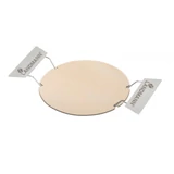 Kép 1/2 - Landmann Modulus pizza kő, kerámia lap, 35cm