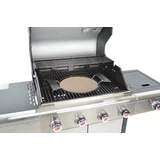 Kép 2/2 - Landmann Modulus pizza kő, kerámia lap, 35cm