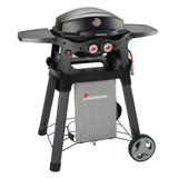 Kép 2/4 - Landmann Pantera Trolley grillkocsi 