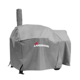 Kép 3/3 - Landmann Vinson 200 faszenes smoker + ajándék takaróponyva