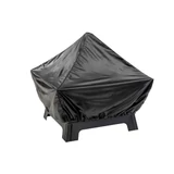 Kép 3/4 - Landmann Japán tűzrakóhely huzattal, 66.5x63x66.5cm