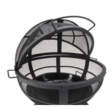 Kép 4/4 - Landmann Ball of Fire tűzrakóhely 860x1000mm