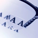 Kép 2/2 - Lux Optical Optilux dioptriás szemüveg, +1,5