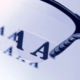 Kép 2/2 - Lux Optical Optilux dioptriás szemüveg, +2,0