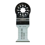Kép 1/2 - MPS Multitool Starlock fűrészlap fára, merülőfűrészhez, 50x35mm