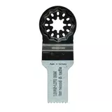 Kép 1/2 - MPS Multitool Starlock fűrészlap fára, szegre, merülőfűrészhez, 34x20mm