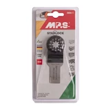 Kép 2/2 - MPS Multitool Starlock fűrészlap fára, szegre, merülőfűrészhez, 34x20mm
