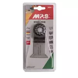 Kép 2/2 - MPS Multitool Starlock fűrészlap fára, szegre, merülőfűrészhez, 50x50mm