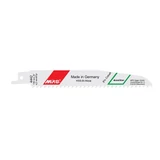 Kép 1/2 - MPS orrfűrészlap bontási munkára, 150x19x1.57mm, 6TPI, 2db