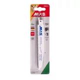 Kép 2/2 - MPS orrfűrészlap bontási munkára, 150x19x1.57mm, 6TPI, 5db