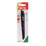 Kép 2/2 - MPS orrfűrészlap fára, 150x19x1.2mm, 3TPI, 5db
