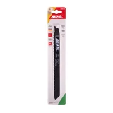 Kép 2/2 - MPS orrfűrészlap fára, 230x19x1.2mm, 3TPI, 2db