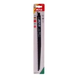 Kép 2/2 - MPS orrfűrészlap fára, 300x19x1.2mm, 3TPI, 2db