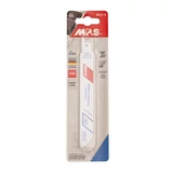 Kép 2/2 - MPS orrfűrészlap fémre, 150x19x0.9mm, 14TPI, 2db