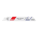 Kép 1/2 - MPS orrfűrészlap fémre, 150x19x0.9mm, 25TPI, 2db