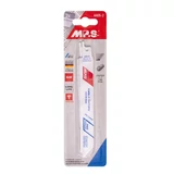 Kép 2/2 - MPS orrfűrészlap fémre, 150x19x0.9mm, 25TPI, 2db