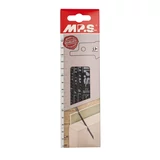 Kép 2/2 - MPS orrfűrészlap öntöttvasra, 230x19x0.9mm, G30, 2db