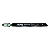 Kép 1/2 - MPS Classic Line szúrófűrészlap fára, egybütykös, 75mm, 12TPI, 5db
