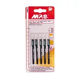 Kép 2/2 - MPS Classic Line univerzális szúrófűrészlap fára, 50mm, 12TPI, 5db