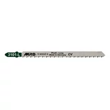 Kép 1/2 - MPS Profi Line szúrófűrészlap fára, egyenes és finom vágáshoz, 110mm, 10TPI, 2db