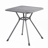 Kép 1/2 - MWH Tavio 70 asztal, acél, 70x70x74cm