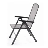 Kép 4/6 - MWH Savoy basic acél karosszék, 70x58x105cm