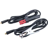 Kép 2/4 - Extol inverter hegesztő készülék, munkakábel+földelőkábel, 120A