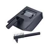 Kép 4/4 - Extol inverter hegesztő készülék, munkakábel+földelőkábel, 120A