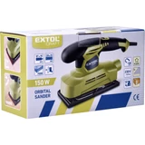 Kép 5/5 - Extol vibrációs csiszológép 150W, 90x187mm, 12000/perc