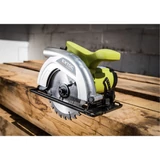 Kép 4/5 - Extol kézi körfűrészgép, 1200W, 160mm