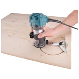 Kép 6/7 - Extol felsőmarógép, többfunkciós, 710W, befogás: 6/8mm