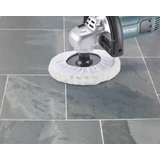 Kép 4/5 - Extol sarok-polírozógép 1300-3900 ford/perc, 180mm, 1400W