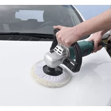 Kép 5/5 - Extol sarok-polírozógép 1300-3900 ford/perc, 180mm, 1400W